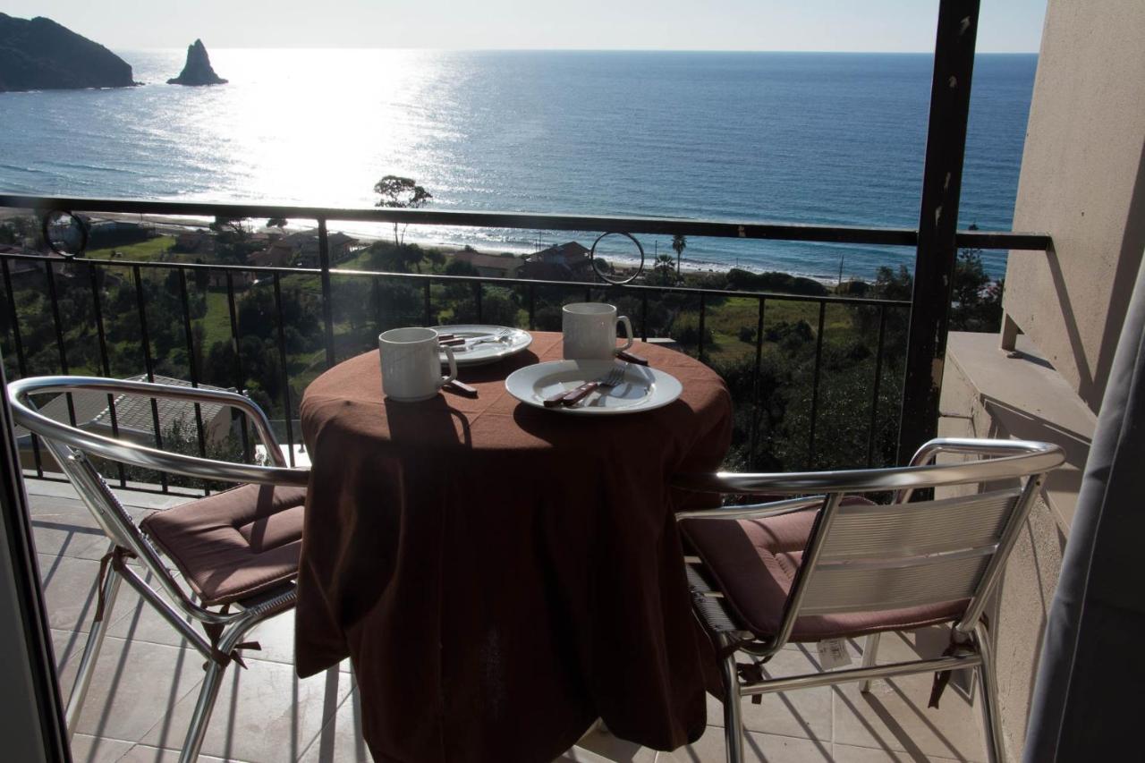 So Ionian Getaways Apartment Agios Gordios  Ngoại thất bức ảnh