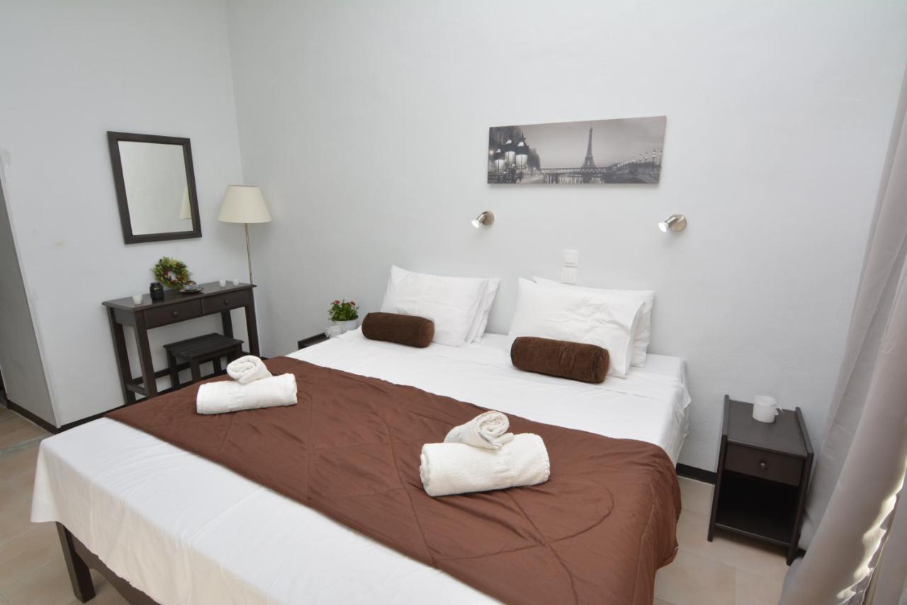 So Ionian Getaways Apartment Agios Gordios  Ngoại thất bức ảnh