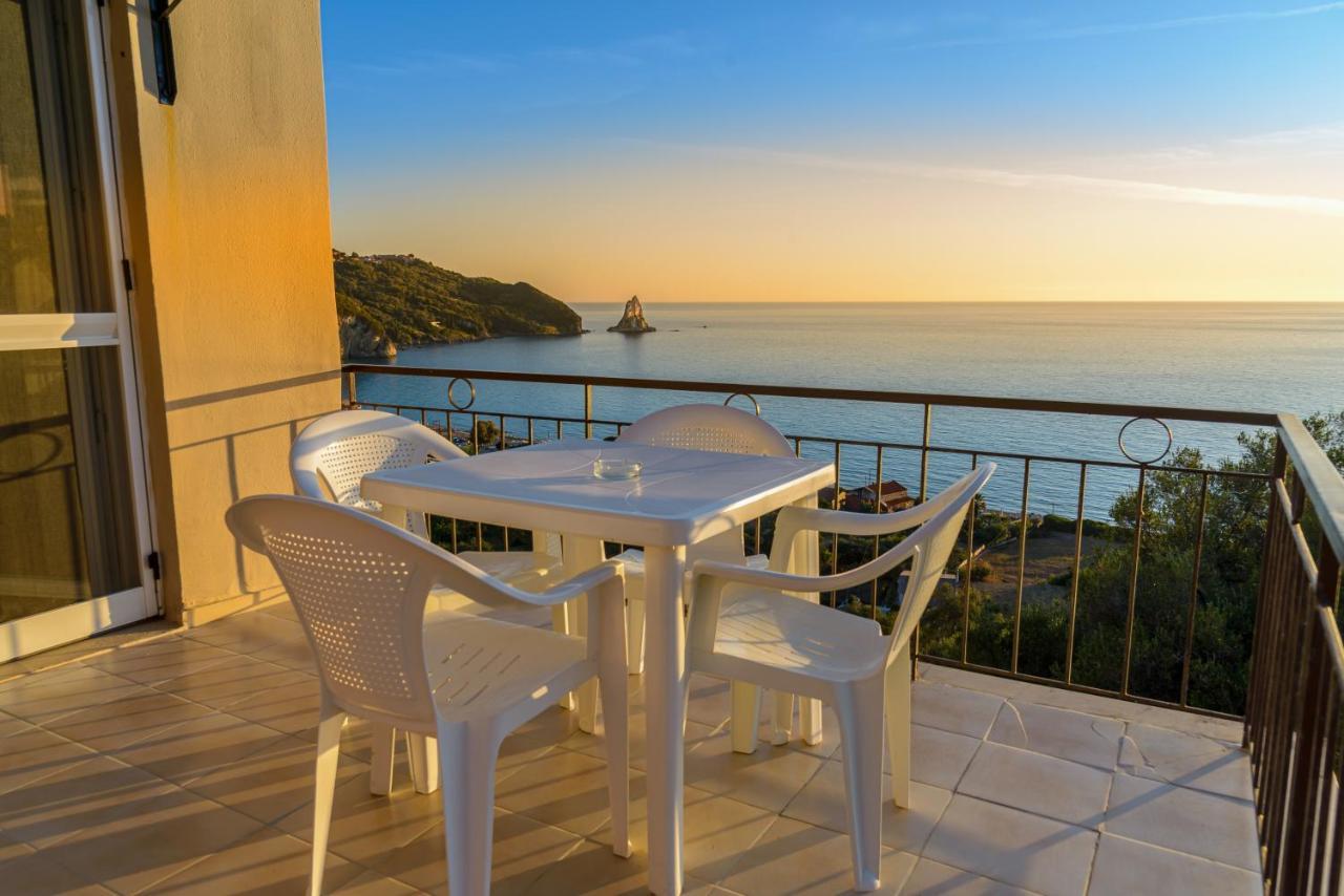 So Ionian Getaways Apartment Agios Gordios  Ngoại thất bức ảnh