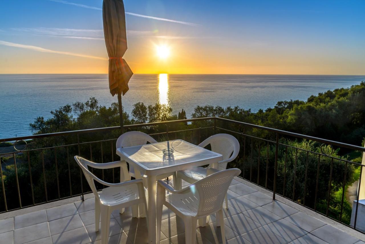 So Ionian Getaways Apartment Agios Gordios  Ngoại thất bức ảnh