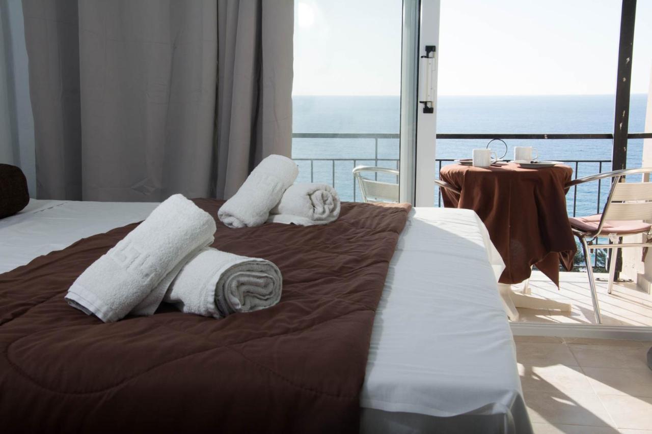 So Ionian Getaways Apartment Agios Gordios  Ngoại thất bức ảnh