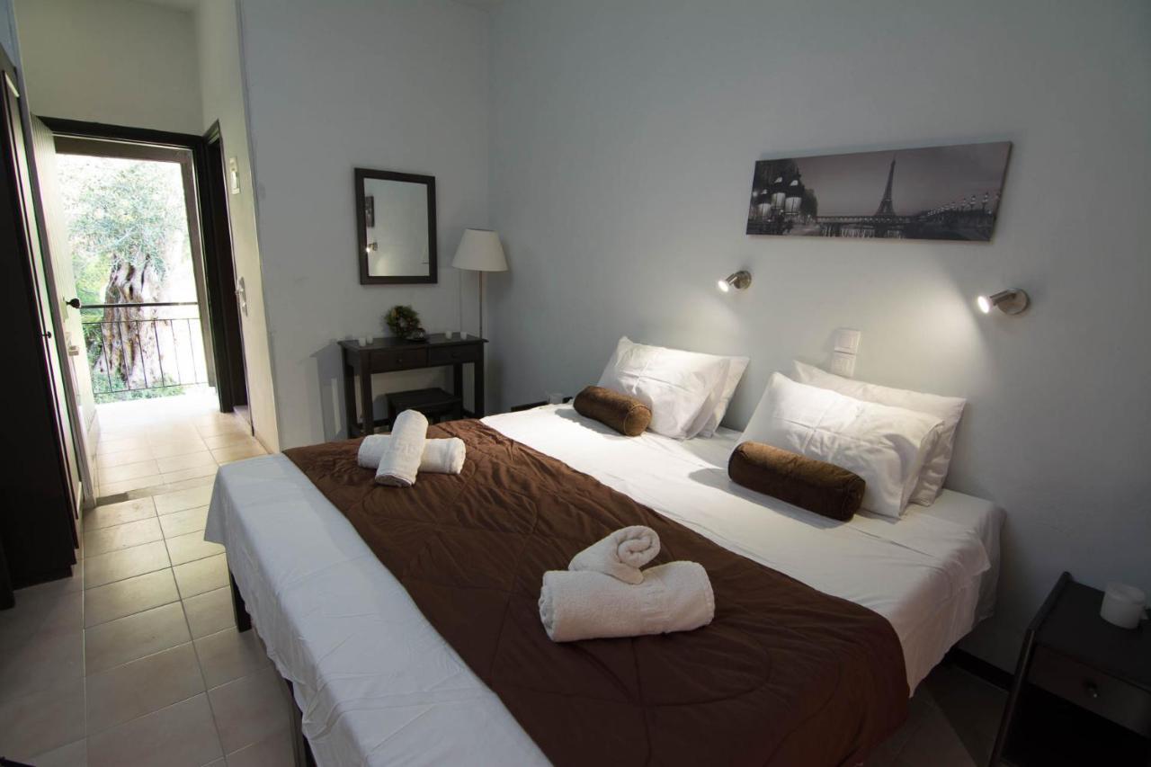 So Ionian Getaways Apartment Agios Gordios  Ngoại thất bức ảnh