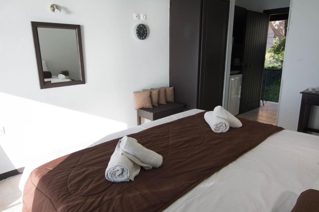So Ionian Getaways Apartment Agios Gordios  Ngoại thất bức ảnh