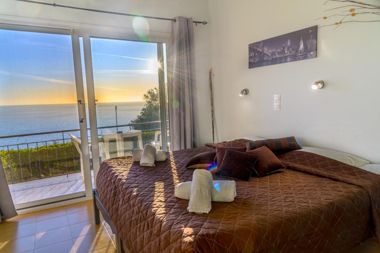 So Ionian Getaways Apartment Agios Gordios  Ngoại thất bức ảnh