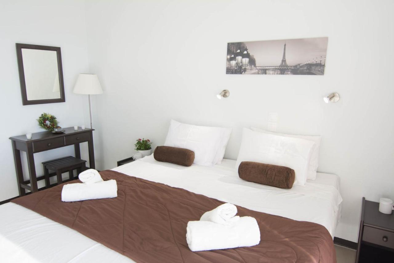 So Ionian Getaways Apartment Agios Gordios  Ngoại thất bức ảnh