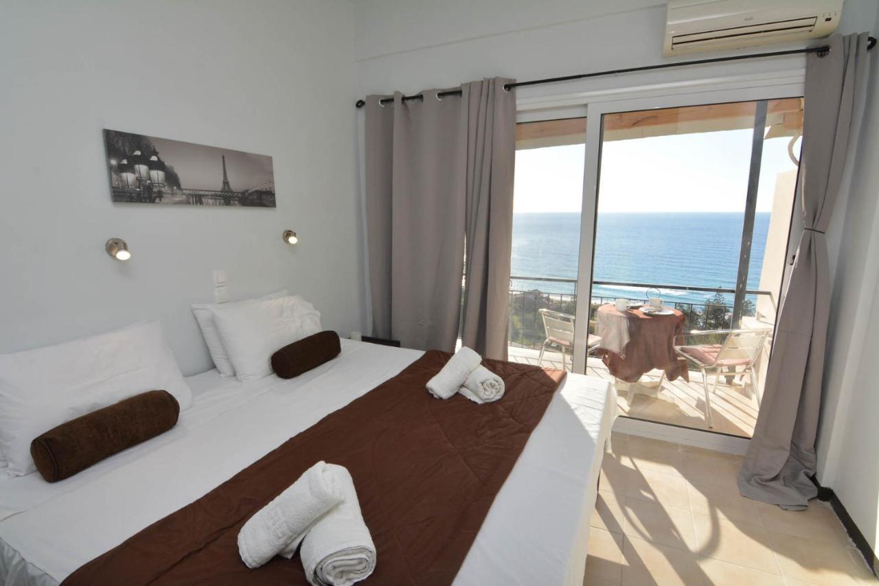 So Ionian Getaways Apartment Agios Gordios  Ngoại thất bức ảnh