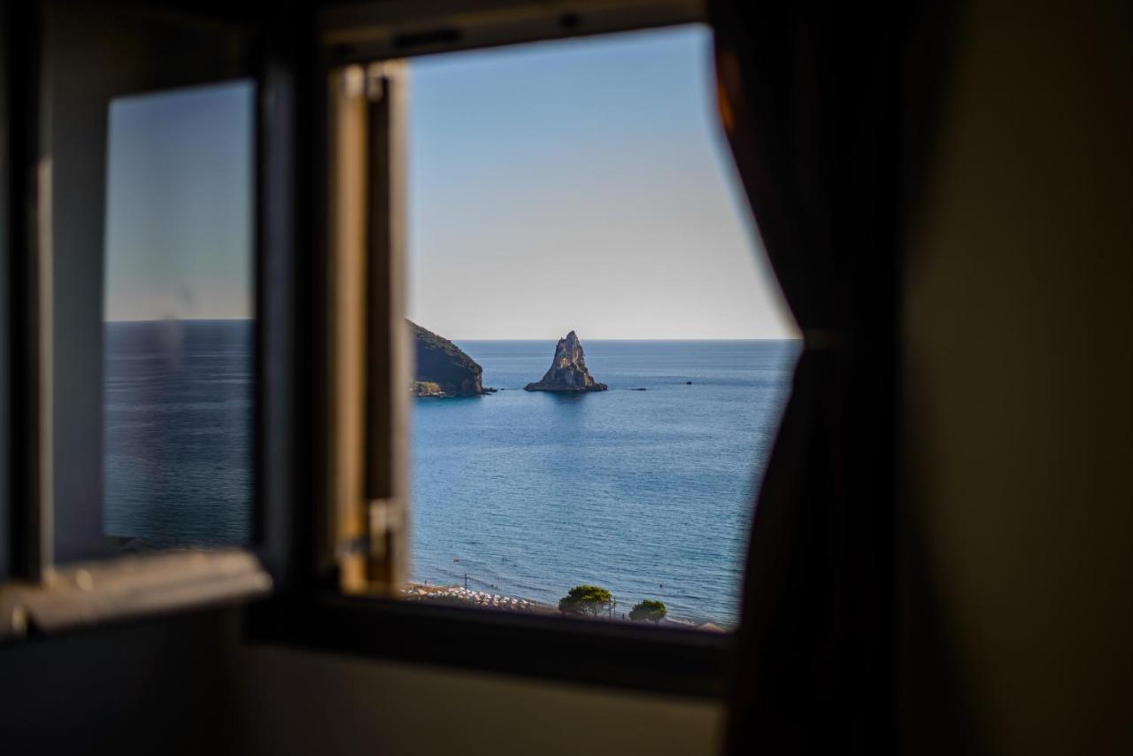 So Ionian Getaways Apartment Agios Gordios  Ngoại thất bức ảnh