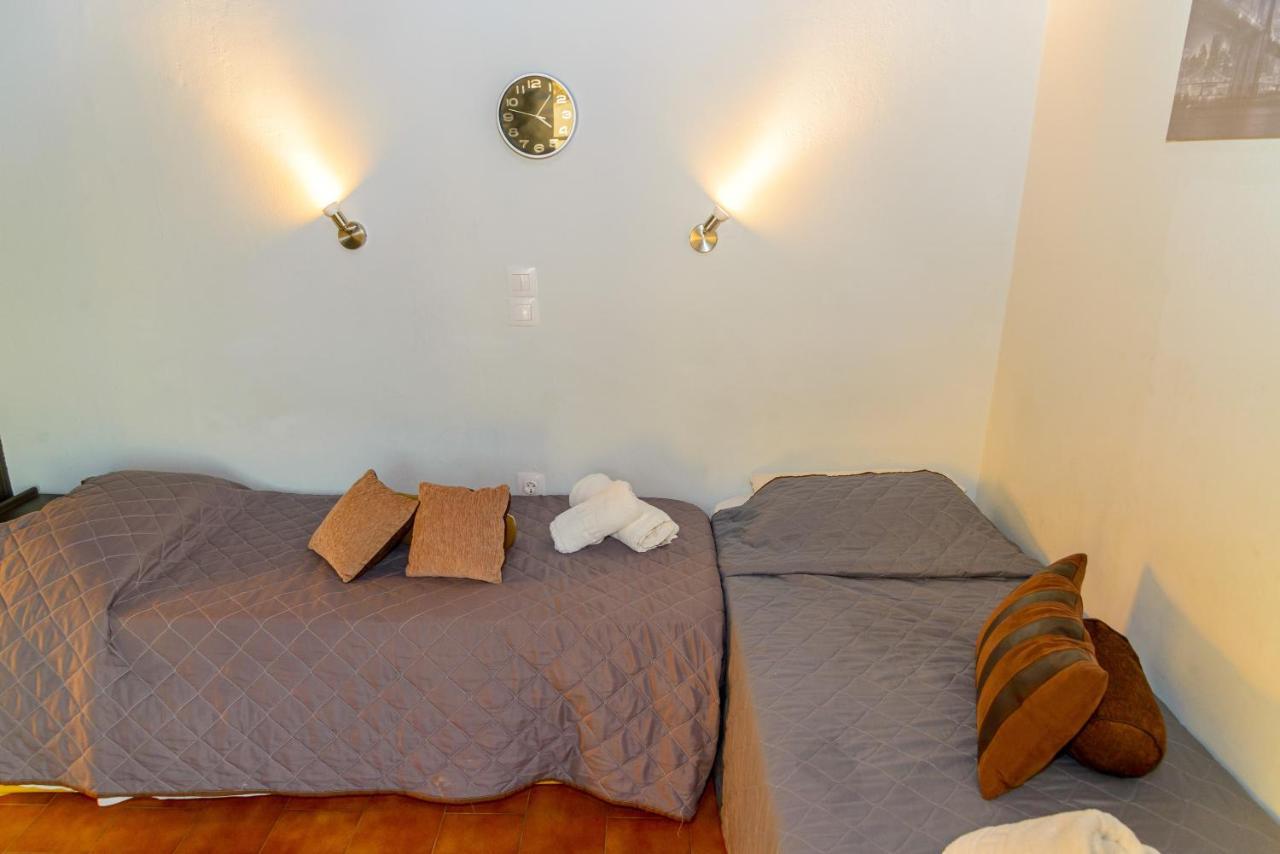 So Ionian Getaways Apartment Agios Gordios  Ngoại thất bức ảnh